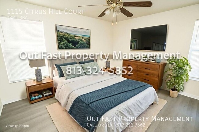 Building Photo - 1115 Citrus Hill Ct