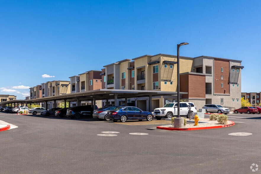 Primary Photo - Ascend at Longbow Highpoint