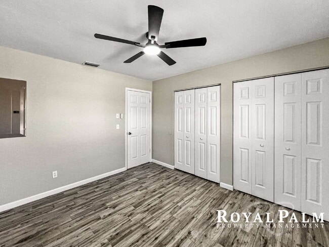Building Photo - Tree-Lined 2BR/1BA Fort Myers Duplex with Fenced Yard, Storage Shed & In-Unit Laundry!