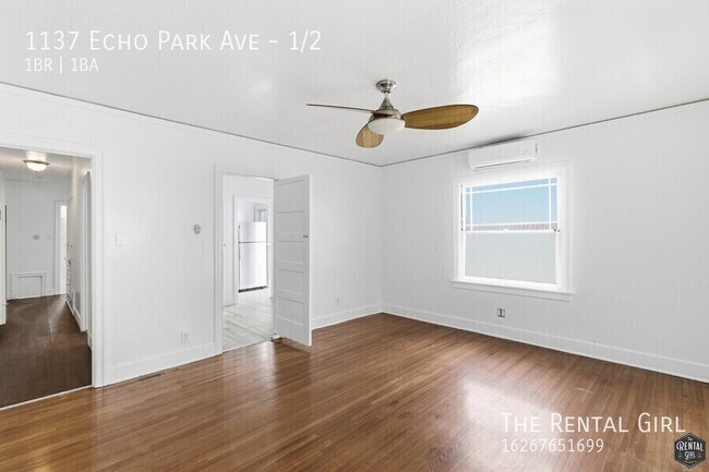 Building Photo - 1137 Echo Park Ave