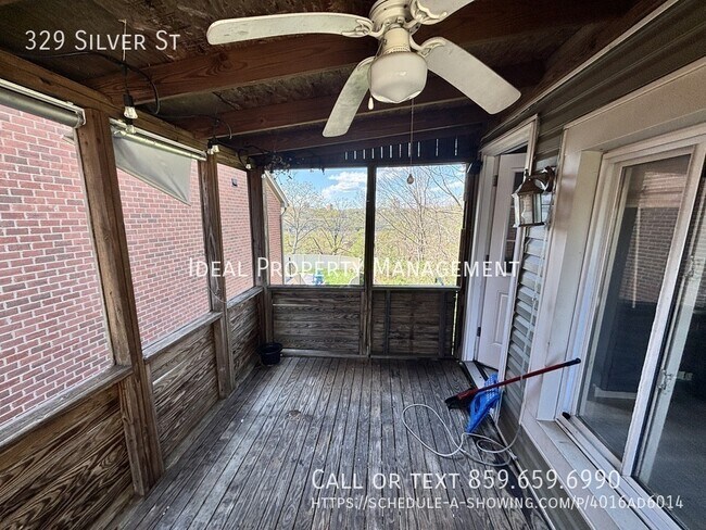 Building Photo - 329 Silver St