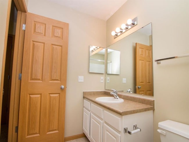 Floorplan - Cascade Pines Duplexes