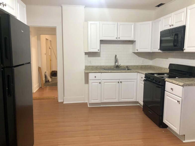 New Kitchen - 12 Malden St