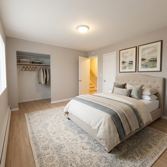 Building Photo - Newly Renovated 2 Bed, 1.5 Bath Townhome – Prime Location Near 28th Street
