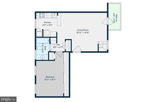 Building Photo - 1403 E Abingdon Dr