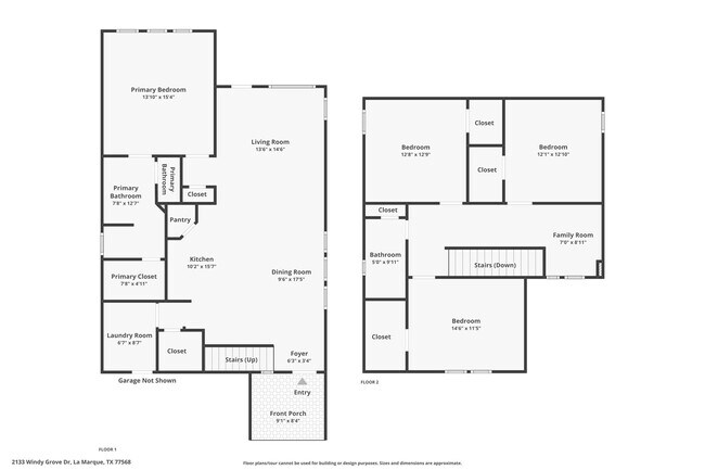 Building Photo - 2133 Windy Grove Dr