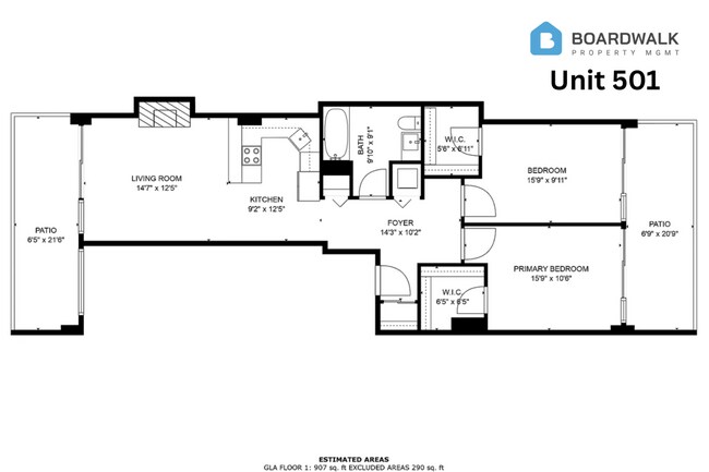 Building Photo - 417 E Kiowa St