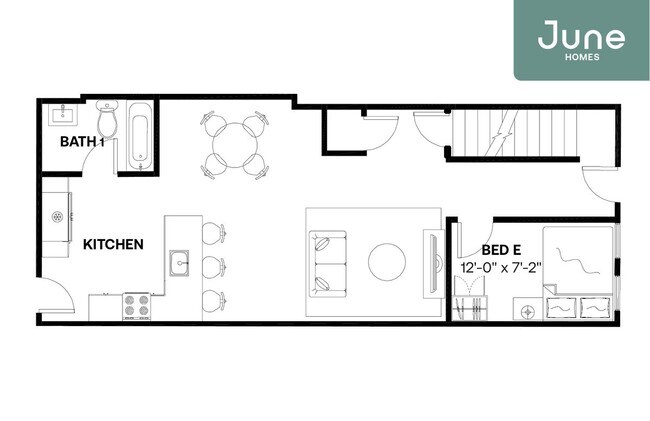 Building Photo - ROOM ONLY in 5-bed/3.5-bath Home