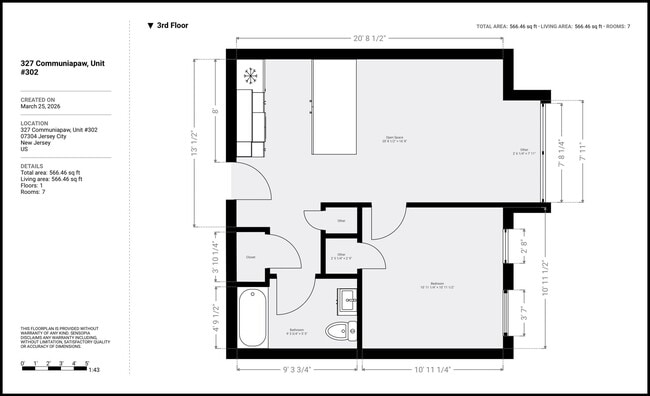 Building Photo - 327 Communipaw Ave
