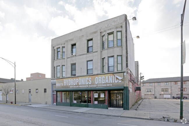 Primary Photo - 3014-3016 S Wentworth Ave