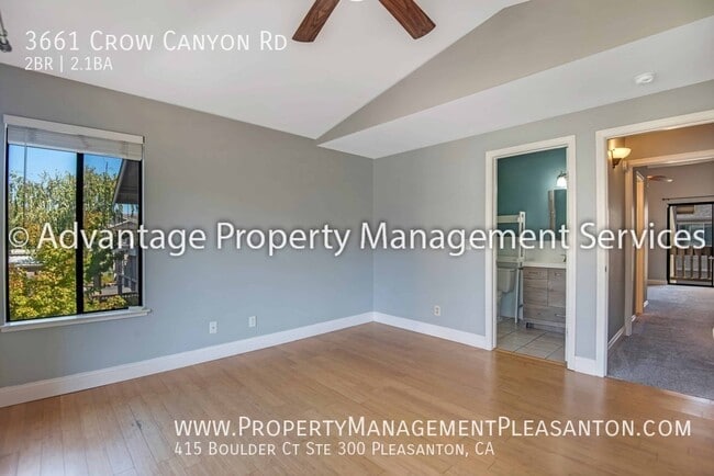 Building Photo - 3661 Crow Canyon Rd