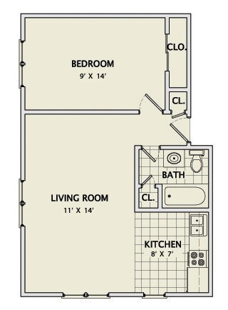 Floorplan - State Street