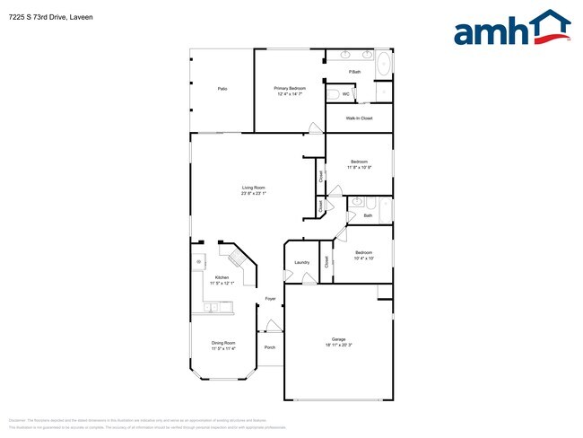 Building Photo - 7225 S 73rd Dr