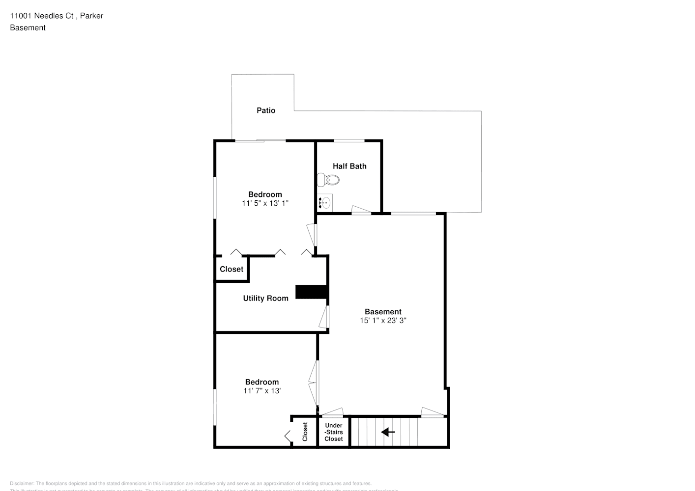 Building Photo - 11001 Needles Ct
