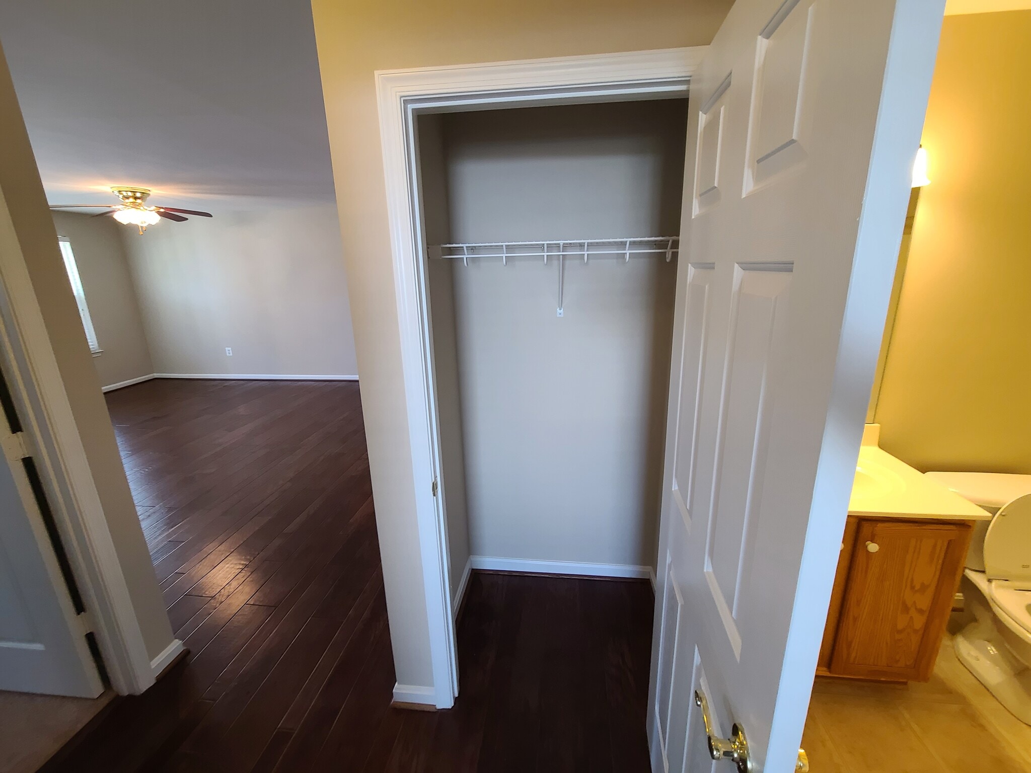 Coat Closet - 902 Parade Ln
