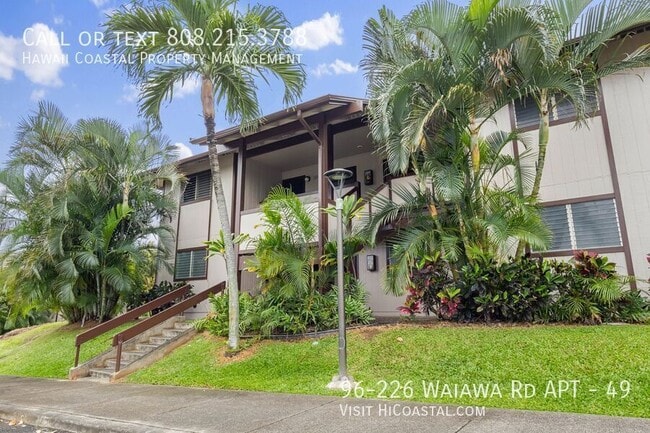 Building Photo - 96-226 Waiawa Rd APT-49