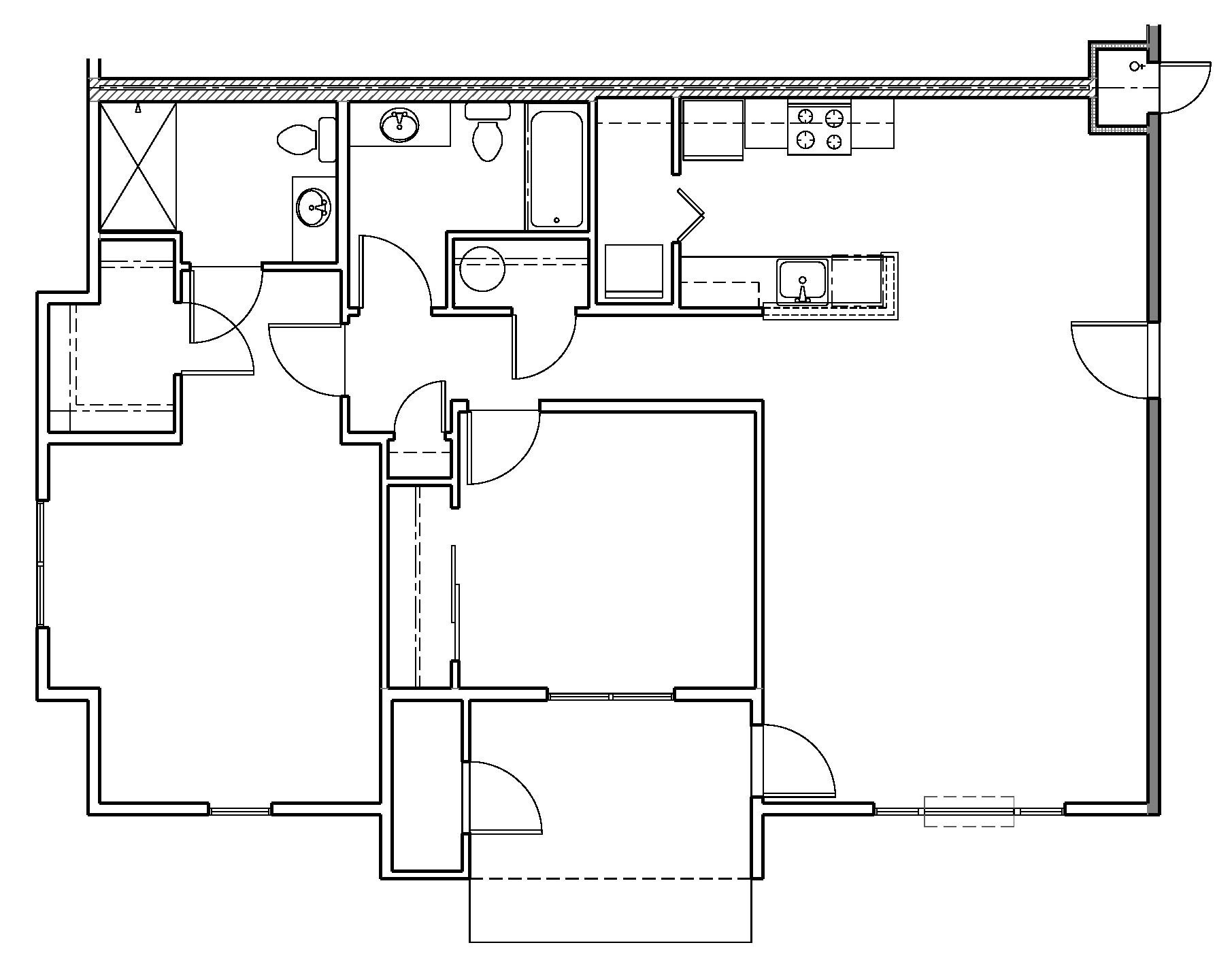 The McKenzie 2847 Tennyson Ave Eugene OR 97408 Apartment Finder