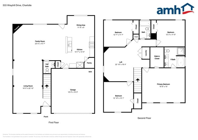 Building Photo - 533 Wrayhill Dr