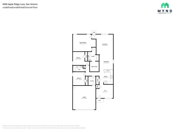 Building Photo - 9409 Apple Ridge Ln