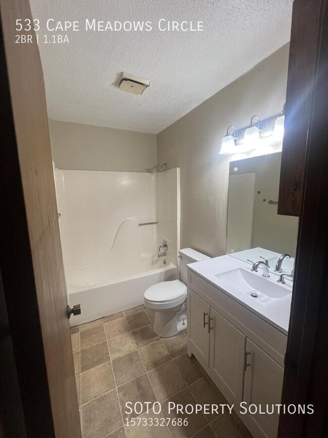 Building Photo - 533 Cape Meadows Cir