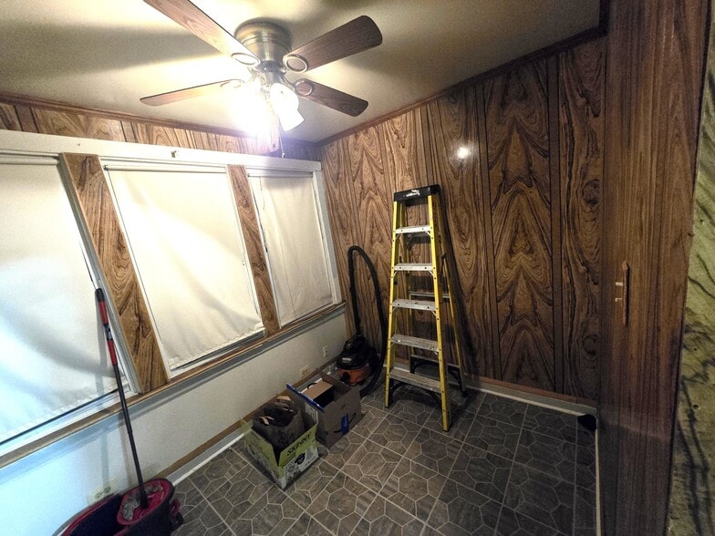 Study storage room - 7259 S Constance Ave