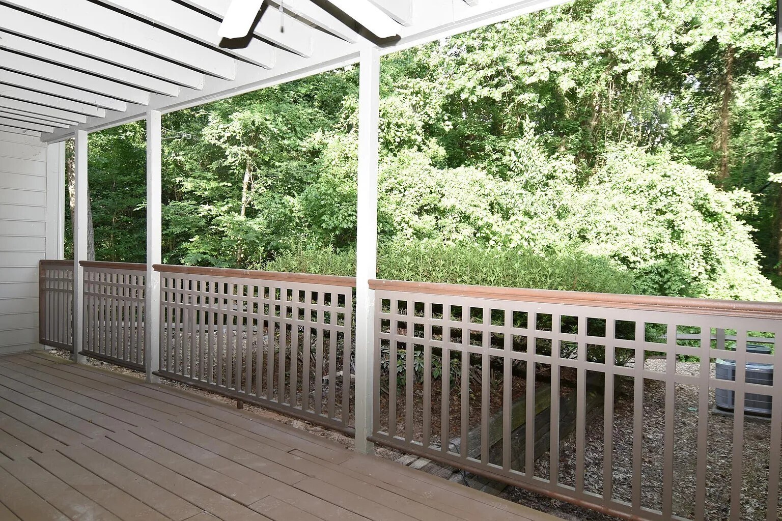 View from the Patio - 302 Lenox Way NE