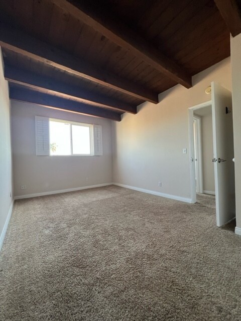 2nd Bedroom - 1232 Stanford St