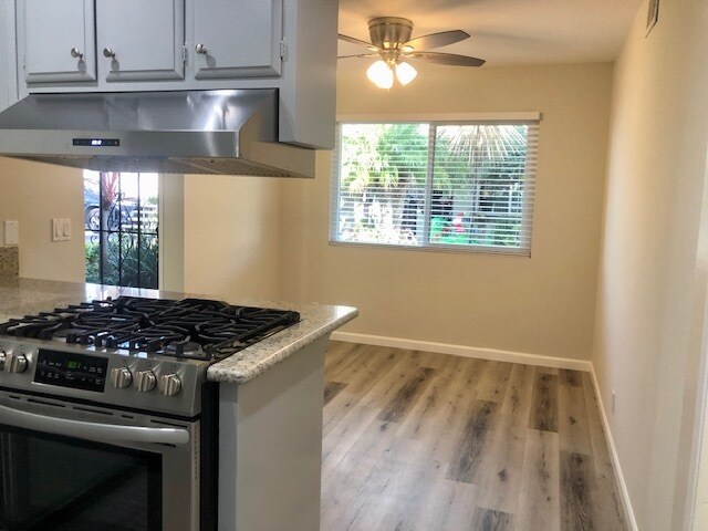 Kitchen to Dining Room - 16181 Ganges Lane #2, Huntington Beach, CA 92647
