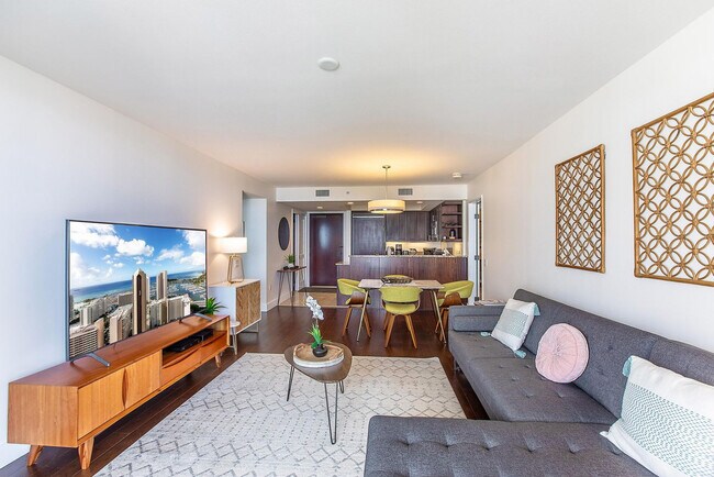 Building Photo - 1551 Ala Wai Blvd