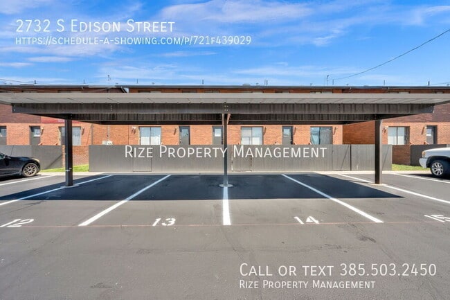 Building Photo - 2732 S Edison St
