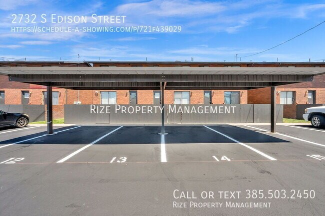 Building Photo - 2732 S Edison St
