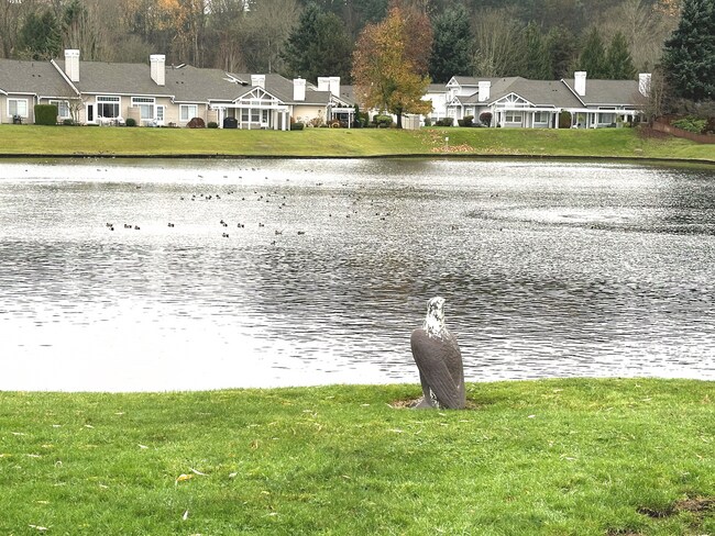 Building Photo - Elegant Gated Townhome with Main-Floor Primary Suite at Marina Pointe Kent