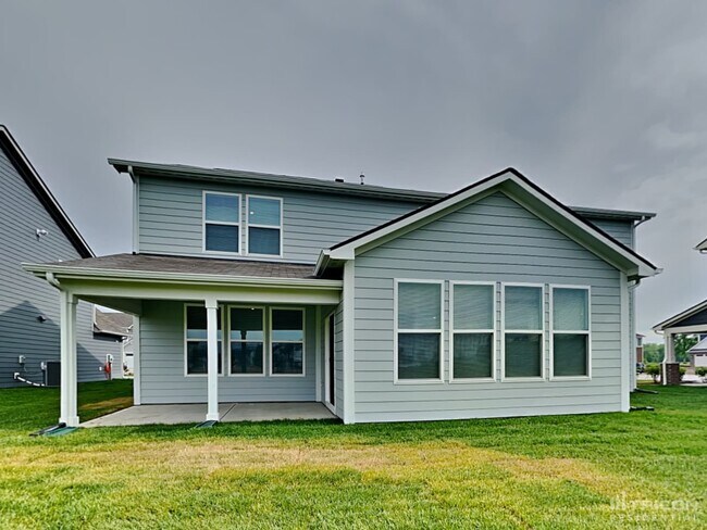 Building Photo - 4928 W Morenci Court New Palestine IN