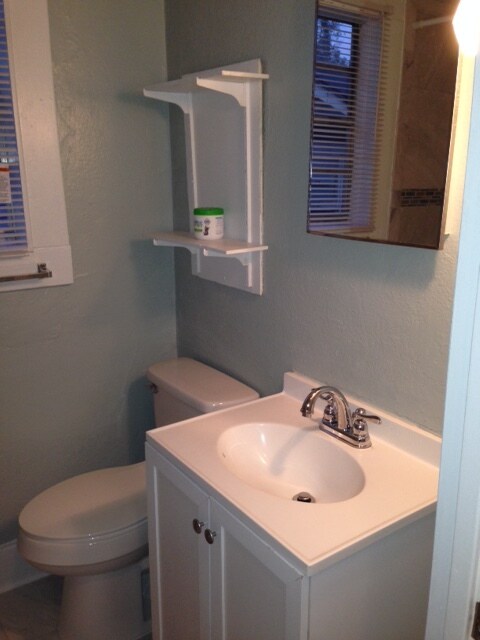 Bathroom-1 - 1839 McDowell St