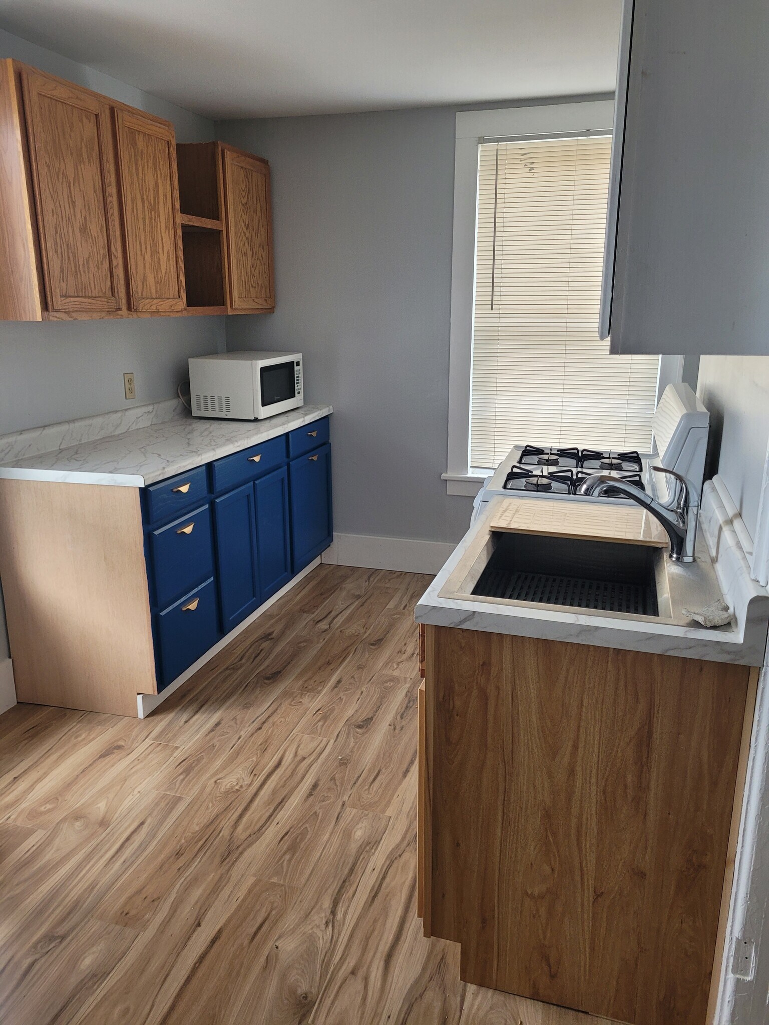 2nd Floor Kitchen - 65 Center St