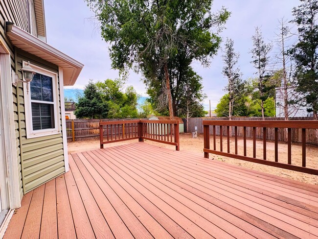 Building Photo - 4 bedroom with large backyard