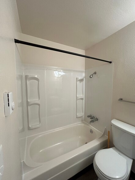 Bathroom - Washington Park Apartments