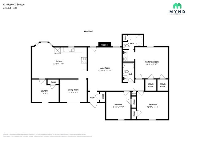 Building Photo - 173 Rose Ct