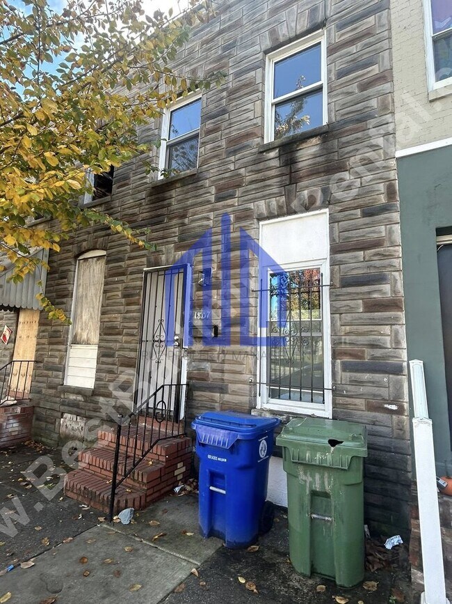 Building Photo - 2-Bedroom, 1-Bath Baltimore City Home – Coming Soon