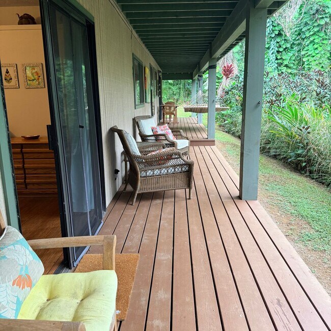 Building Photo - For Rent: Furnished 2-Bedroom, 1-Bath Ohana – Ha?iku