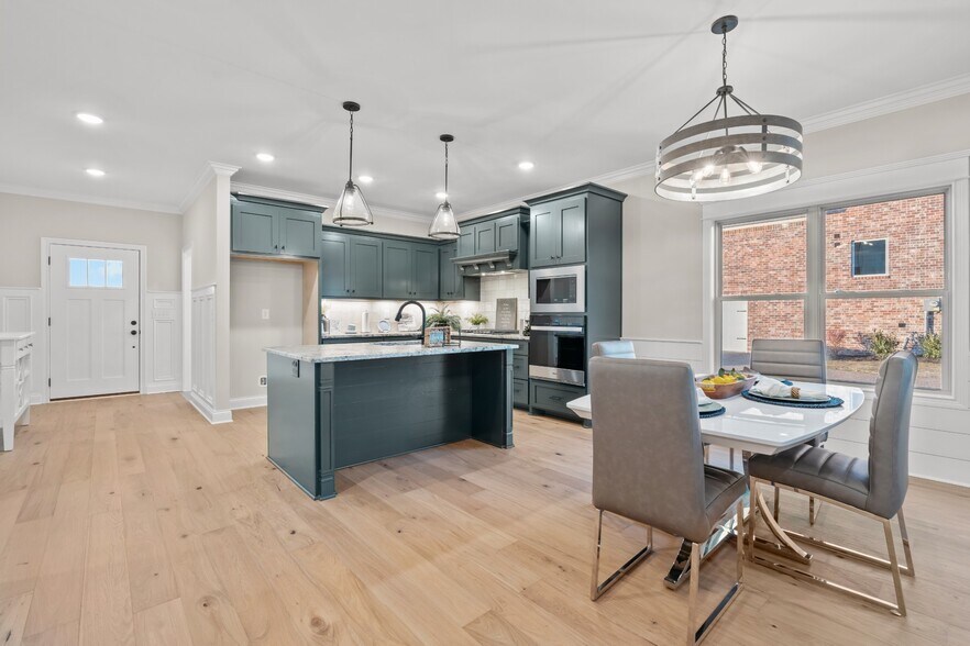 Property has been staged but does NOT come furnished - 1111 Joe Martin Ln