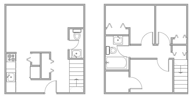 3BR/2BA - Stevens Greens Apartments