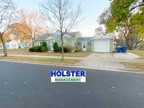 Building Photo - 2-Bedroom 1 Bath Ranch Style Home Near GD ...