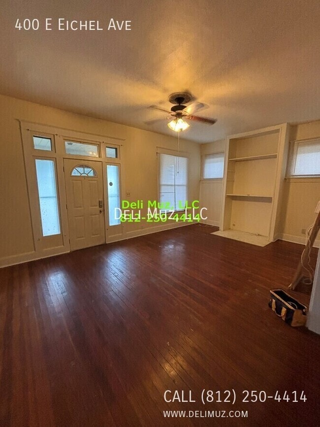 Building Photo - 400 E Eichel Ave