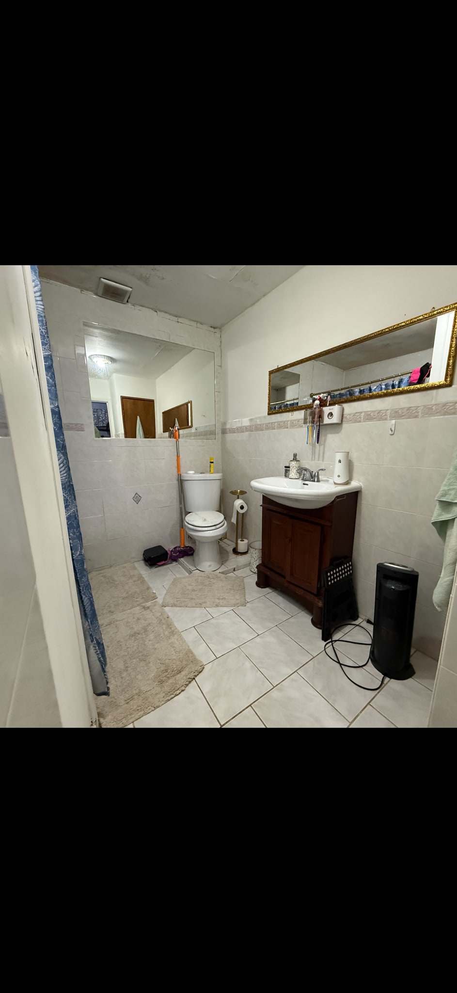 bathroom with standing shower - 13427 135th Ave