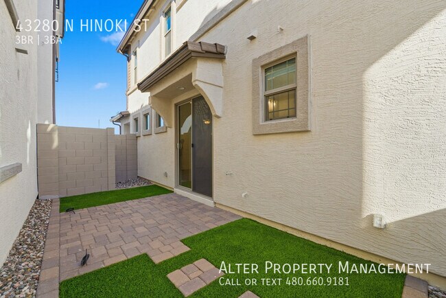 Building Photo - 43280 N Hinoki St