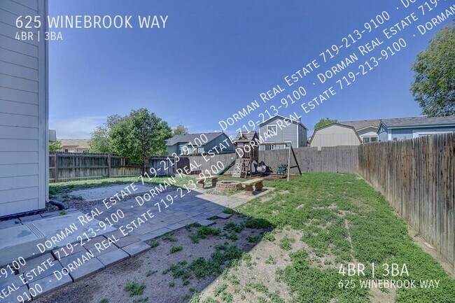 Building Photo - 625 Winebrook Way