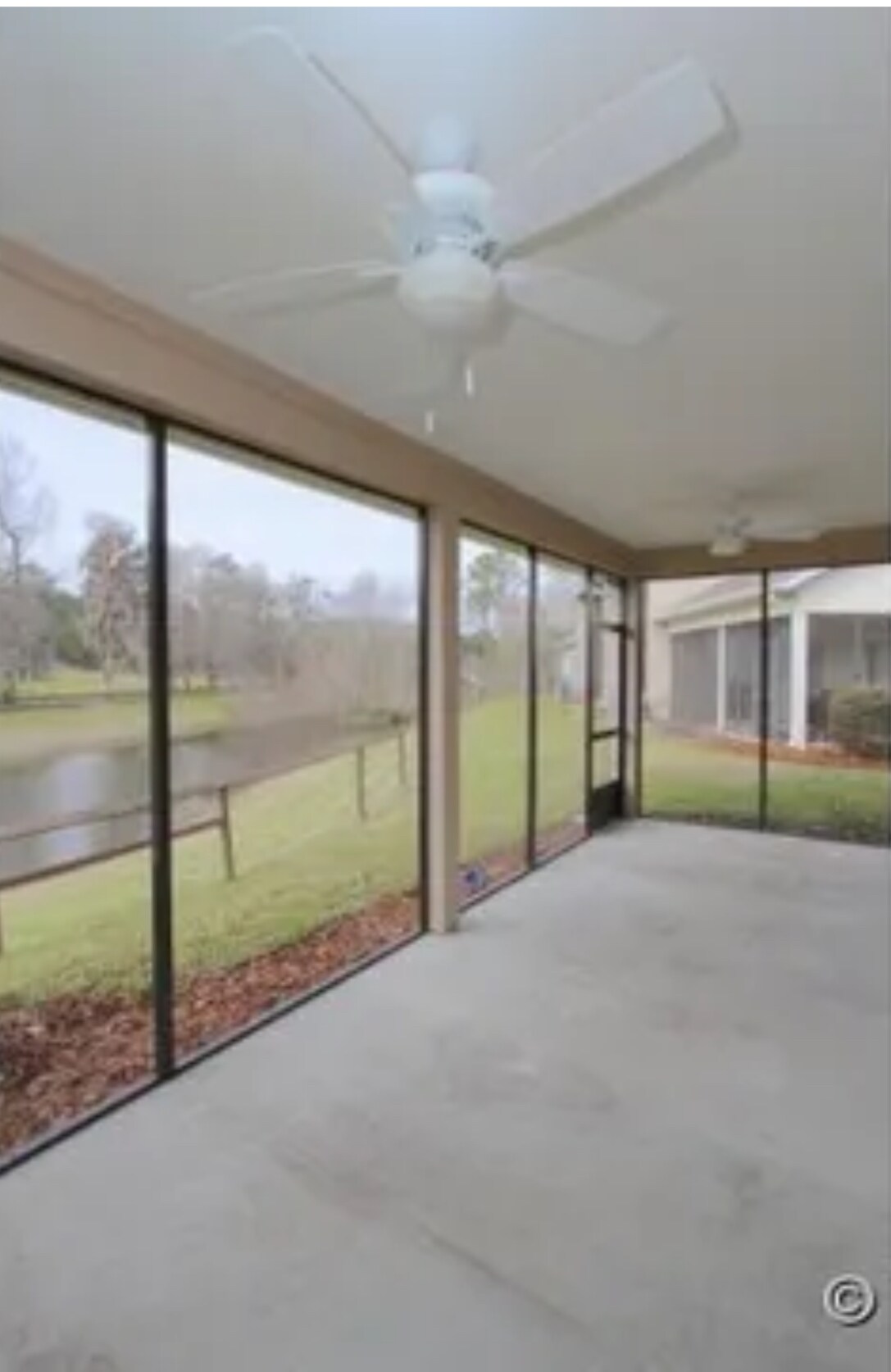 Back Patio - 3144 NW 105th Dr