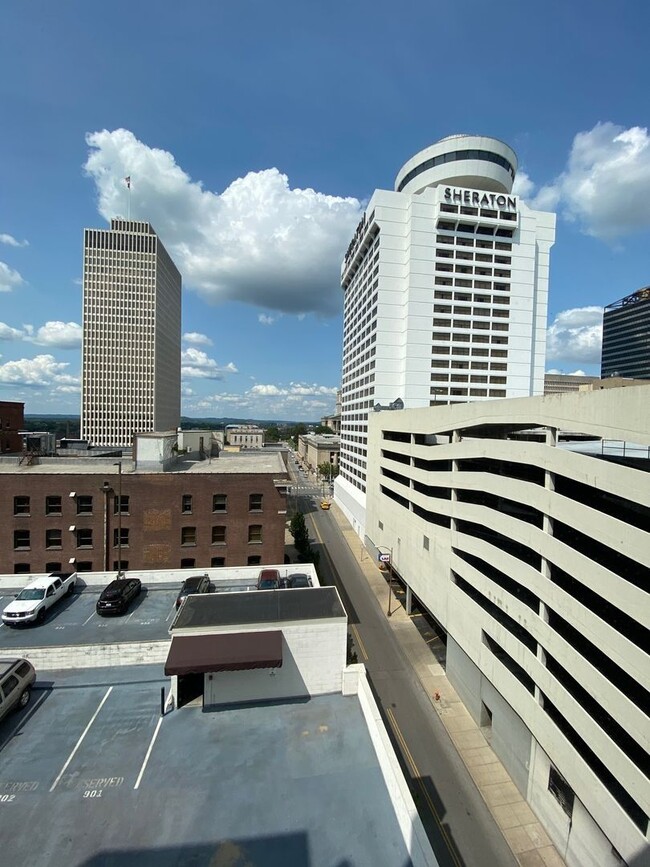 Building Photo - One of a kind historic loft