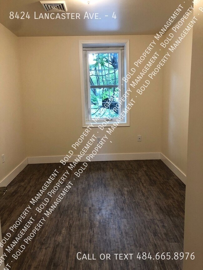 Building Photo - 8424 Lancaster Ave